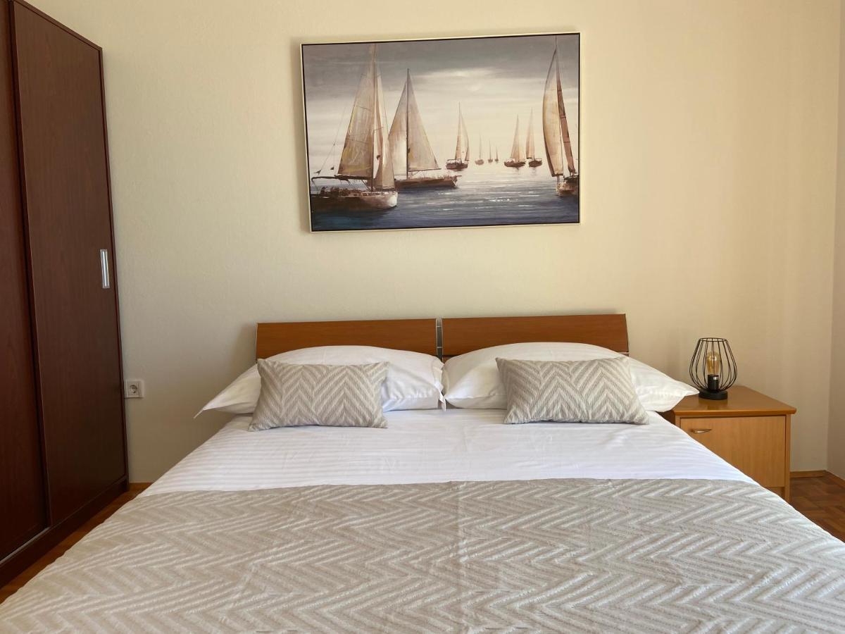 Apartman Noni Biograd Na Moru Extérieur photo