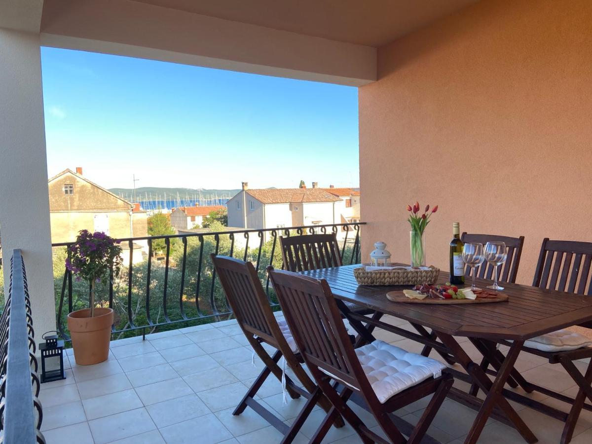 Apartman Noni Biograd Na Moru Extérieur photo