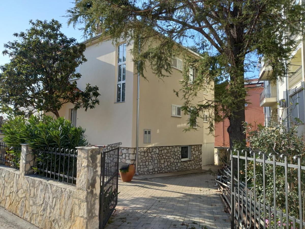 Apartman Noni Biograd Na Moru Extérieur photo