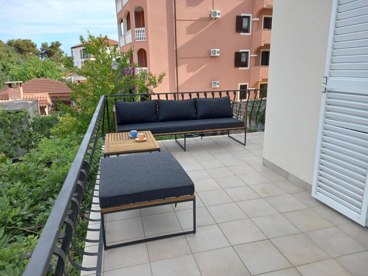 Apartman Noni Biograd Na Moru Extérieur photo