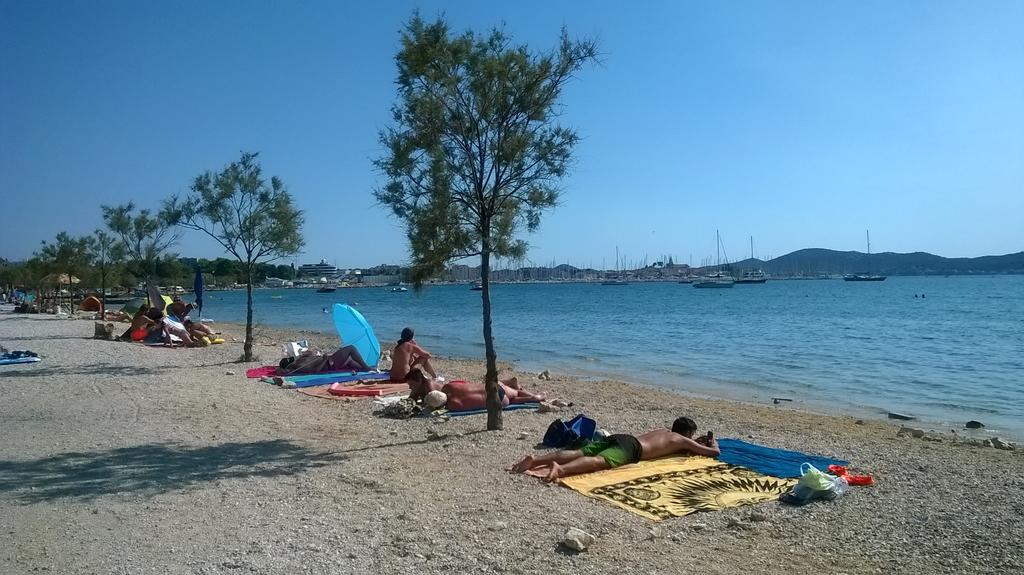 Apartman Noni Biograd Na Moru Extérieur photo