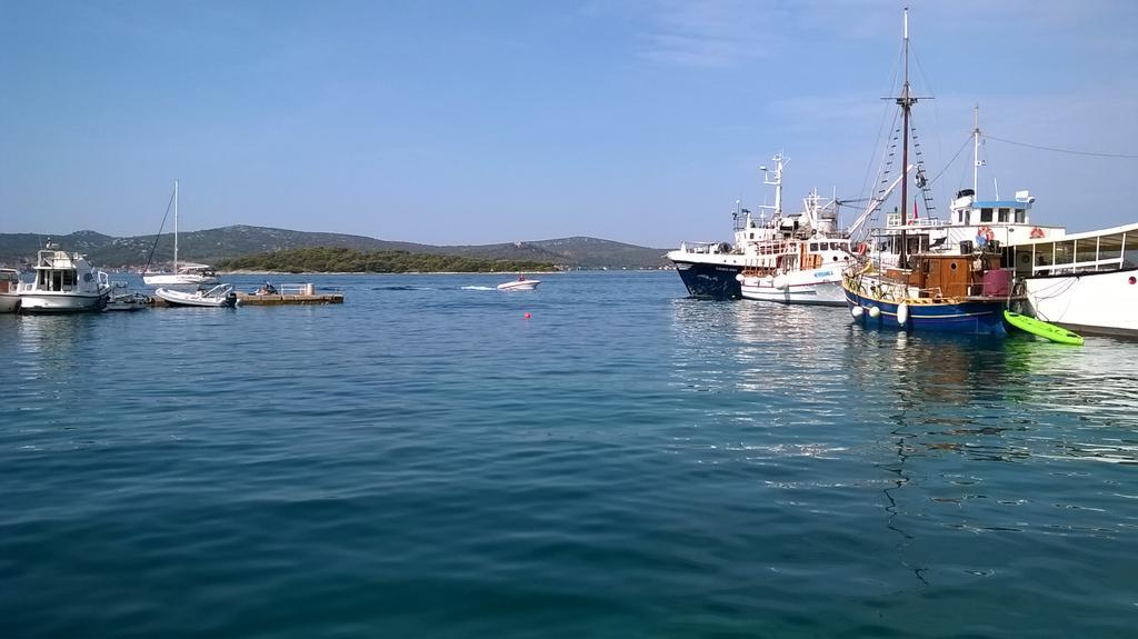 Apartman Noni Biograd Na Moru Extérieur photo