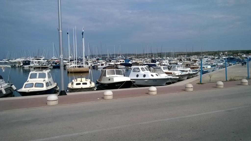 Apartman Noni Biograd Na Moru Extérieur photo