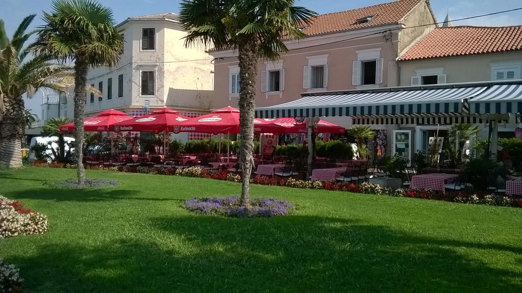 Apartman Noni Biograd Na Moru Extérieur photo
