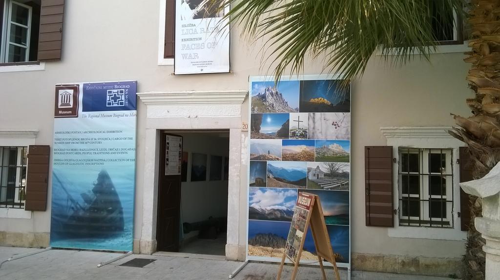Apartman Noni Biograd Na Moru Extérieur photo
