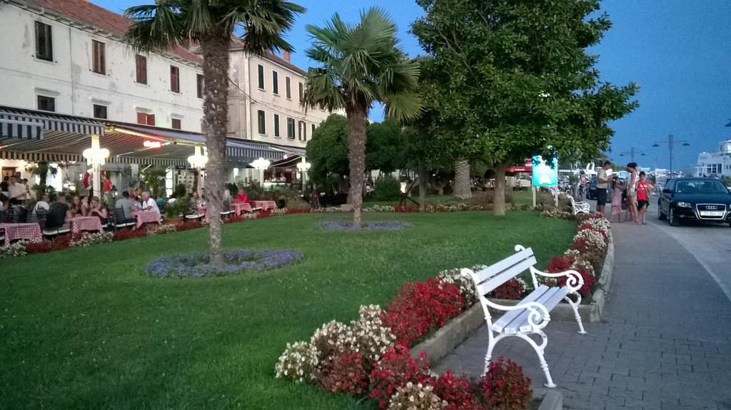 Apartman Noni Biograd Na Moru Extérieur photo